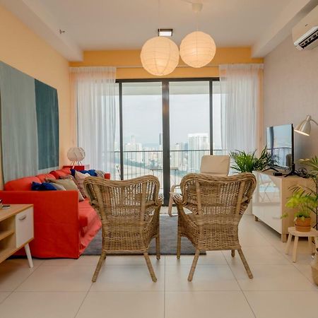 The Landmark Condo, By Sanguine George Town Exterior foto