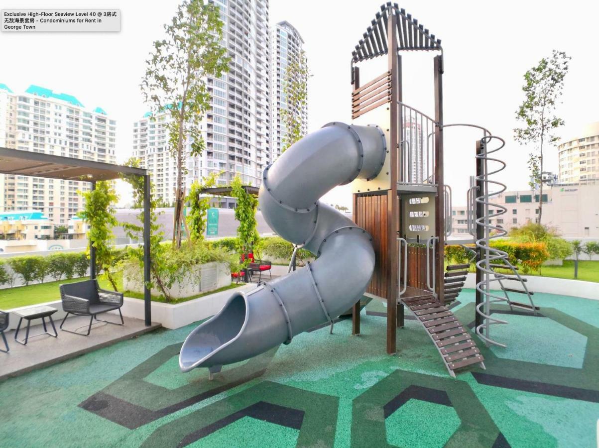 The Landmark Condo, By Sanguine George Town Exterior foto